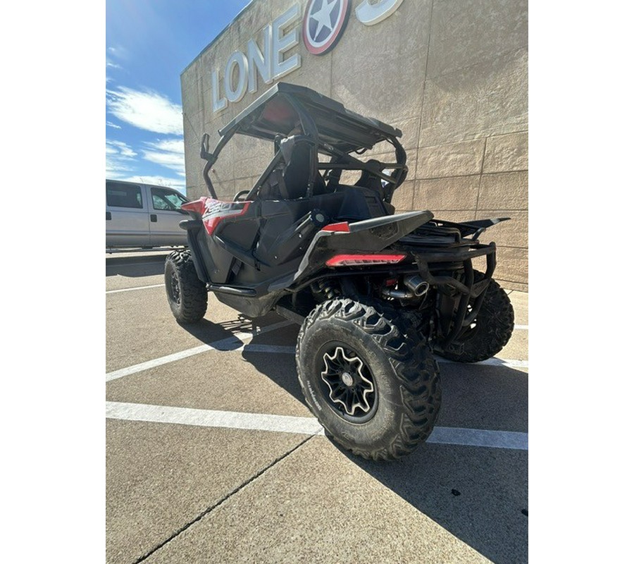 2021 CFMOTO ZForce 950 Sport