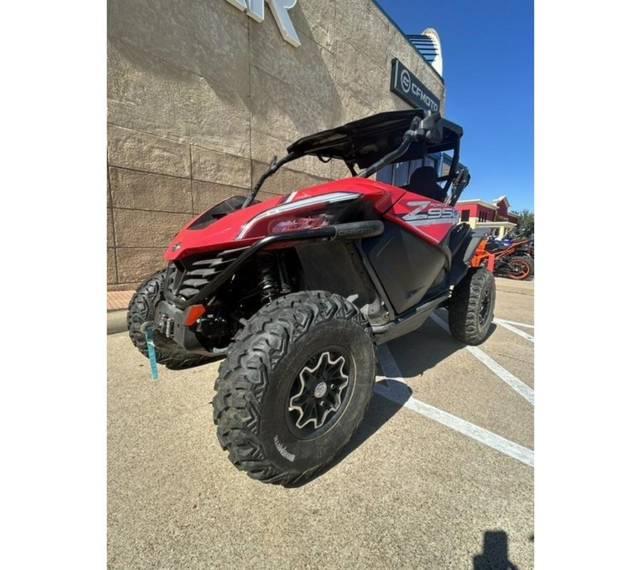 2021 CFMOTO ZForce 950 Sport