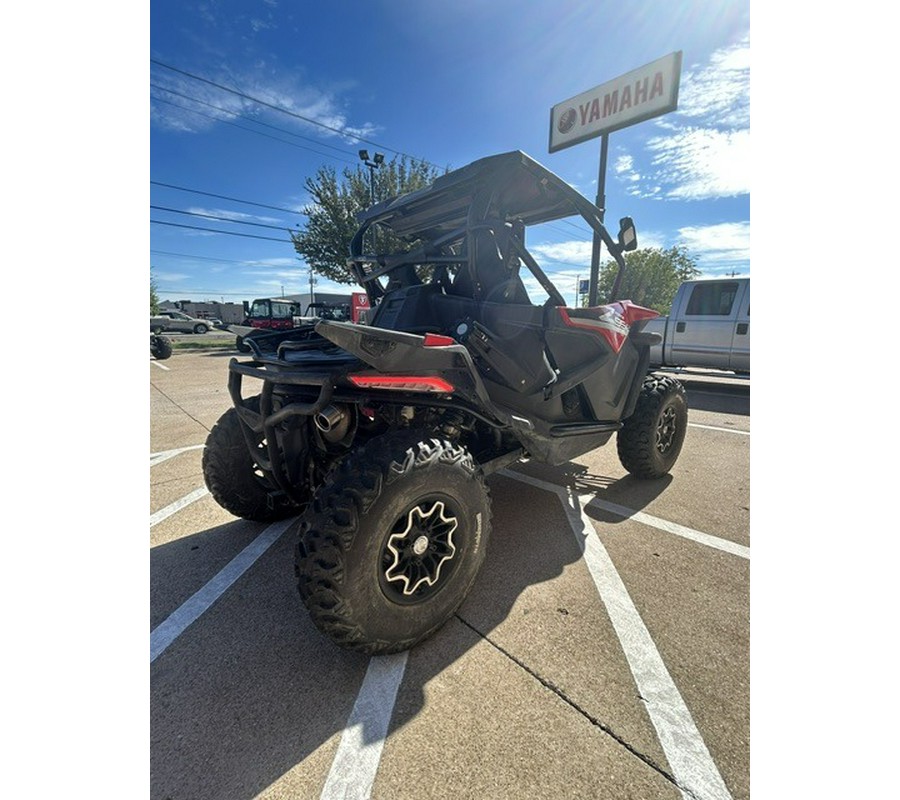 2021 CFMOTO ZForce 950 Sport