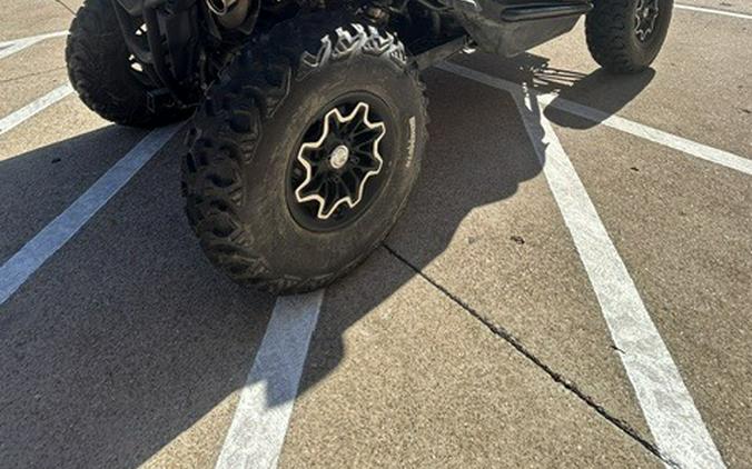 2021 CFMOTO ZForce 950 Sport