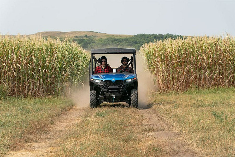 2021 CFMOTO UForce 600