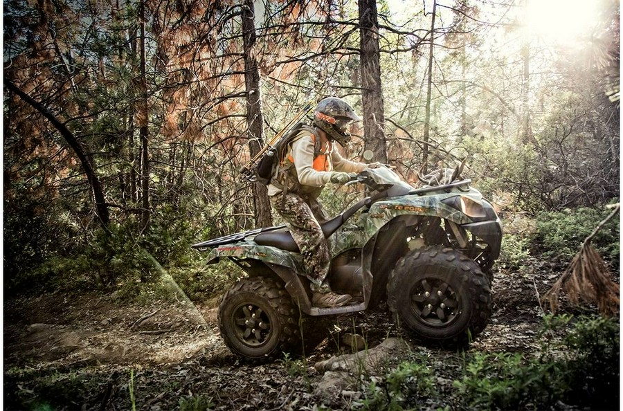 2023 Kawasaki BRUTE FORCE® 750 4x4i EPS Camo