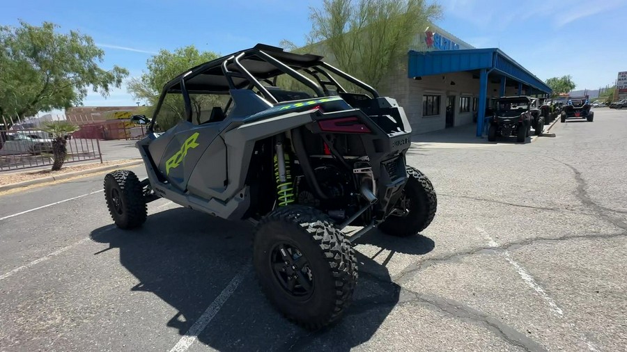 2022 Polaris® RZR Turbo R 4 Premium Ride Command