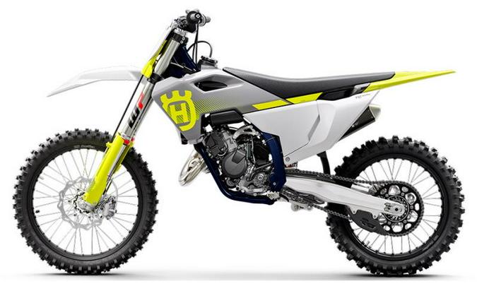 2024 Husqvarna® TC 125