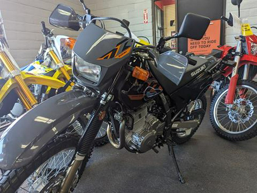 2024 Suzuki DR650S