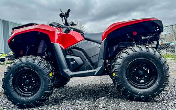 2023 Can-Am Outlander DPS 700