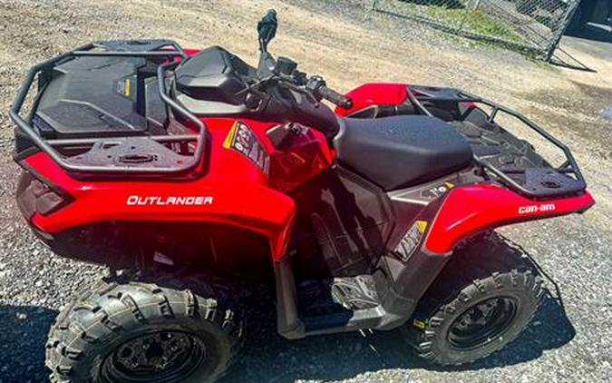 2023 Can-Am Outlander DPS 700