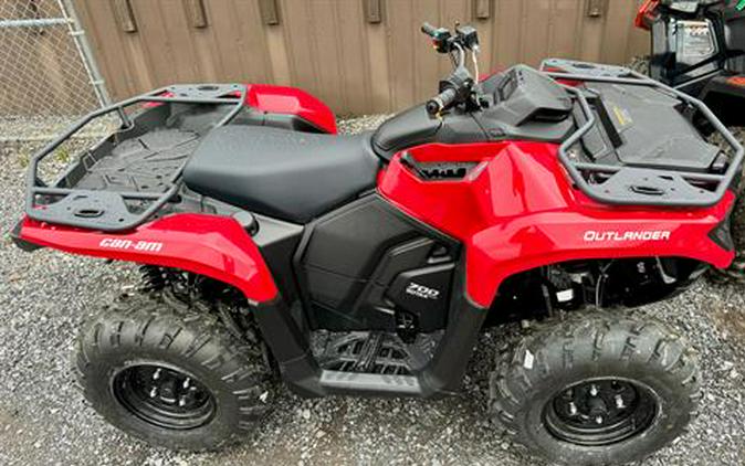 2023 Can-Am Outlander DPS 700