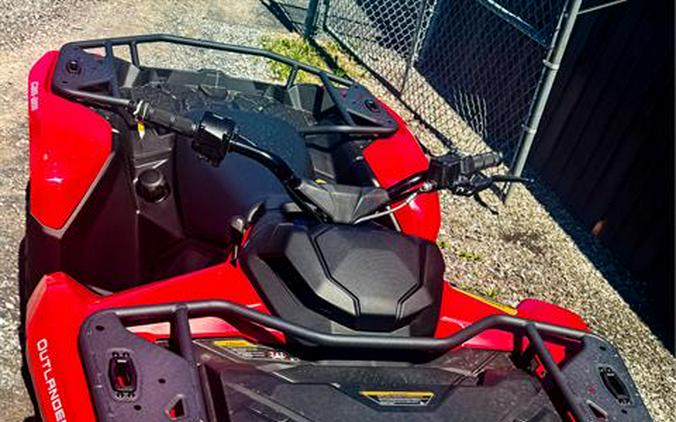 2023 Can-Am Outlander DPS 700