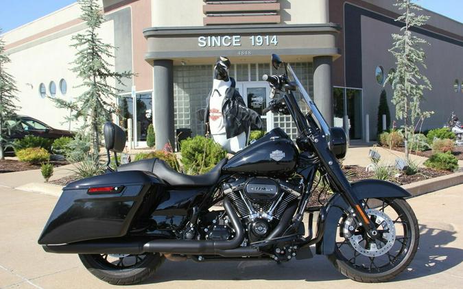 2023 Harley-Davidson Road King Special