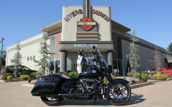 2023 Harley-Davidson Road King Special