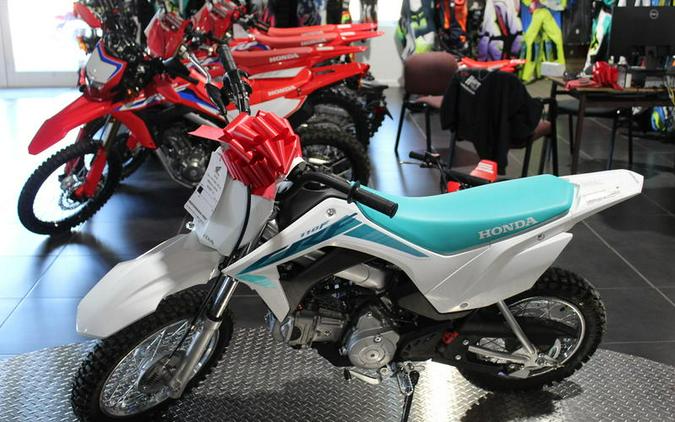 2023 Honda® CRF110F