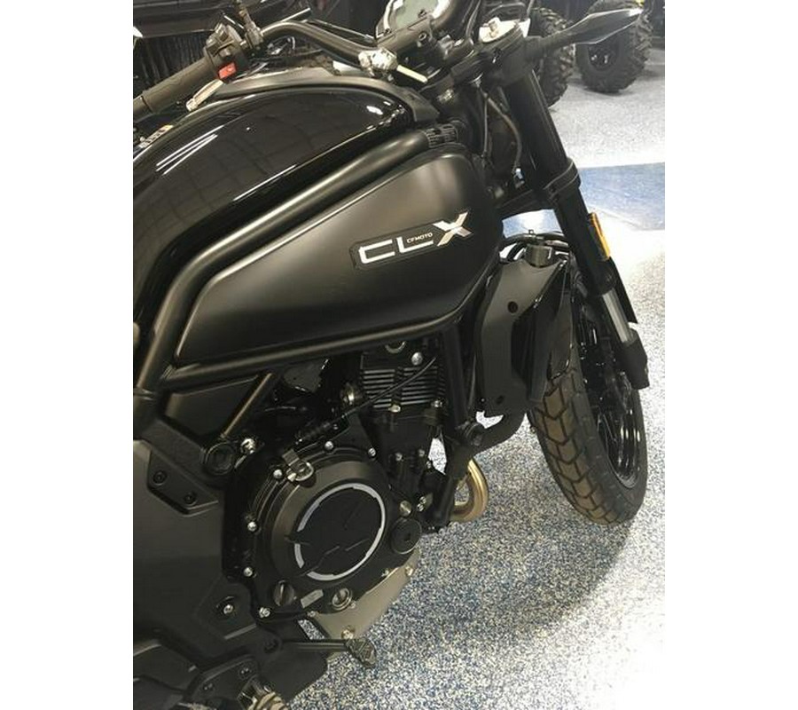 2023 CFMoto 700CL-X