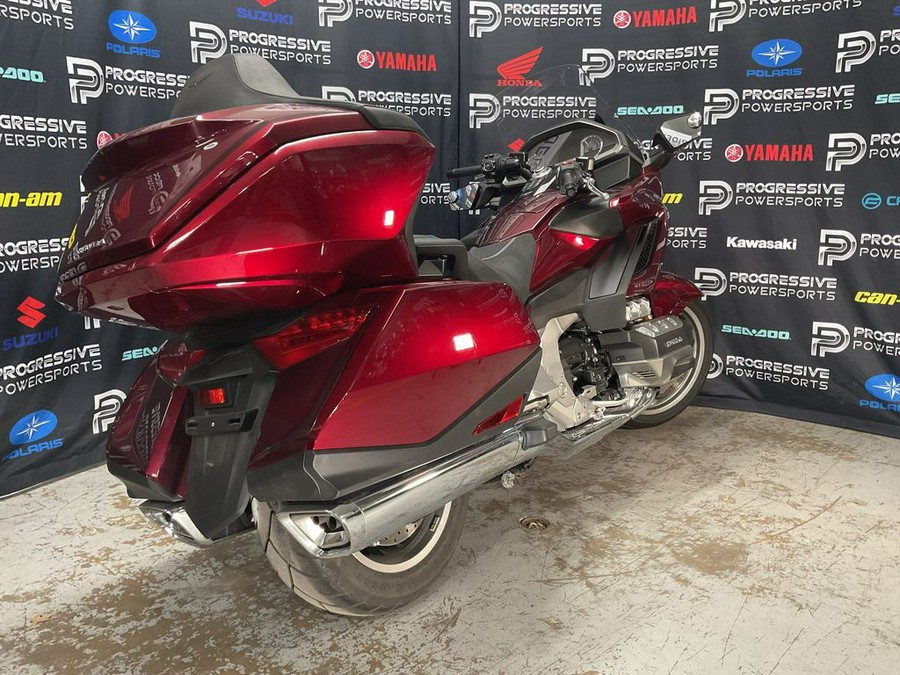 2023 Honda® Gold Wing Tour