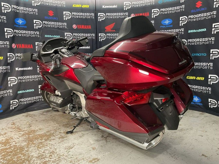 2023 Honda® Gold Wing Tour