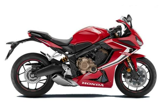 2019 Honda® CBR650R