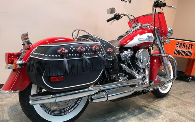 2024 Harley-Davidson® Hydra-Glide Revival Redline Red - Black Finish FLI