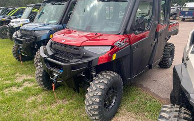 2025 Polaris Ranger Crew XP 1000 NorthStar Edition Ultimate