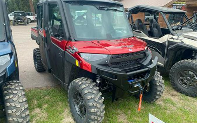 2025 Polaris Ranger Crew XP 1000 NorthStar Edition Ultimate