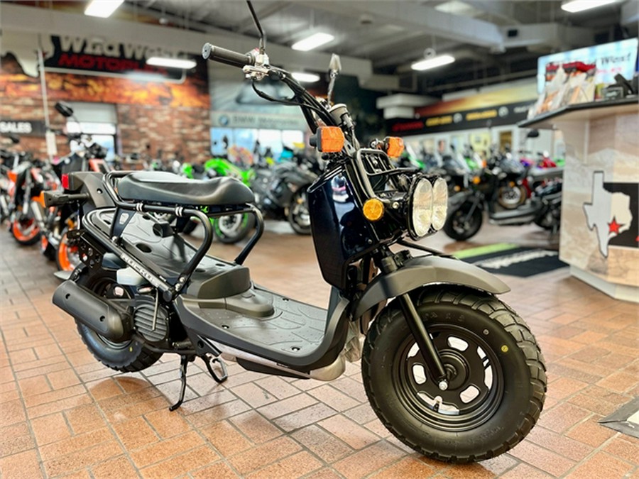 2024 Honda Ruckus