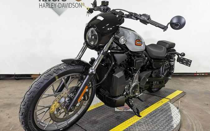 2024 Harley-Davidson Nightster™ Special Billiard Gray