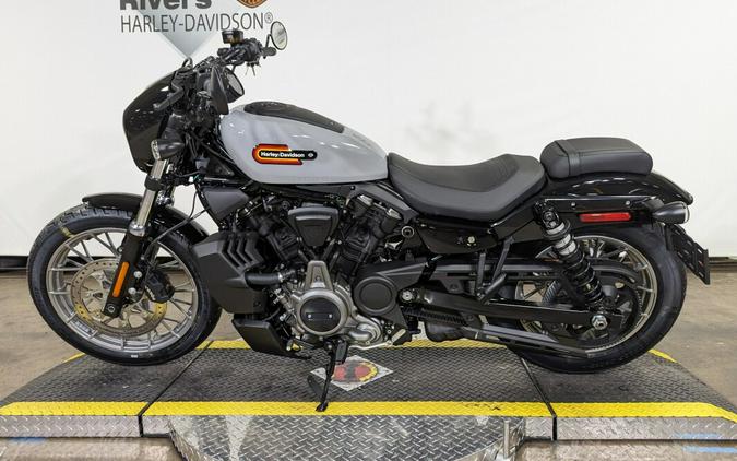 2024 Harley-Davidson Nightster™ Special Billiard Gray