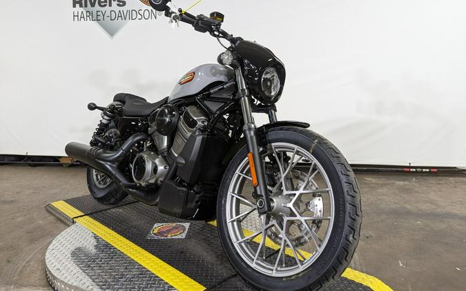 2024 Harley-Davidson Nightster™ Special Billiard Gray