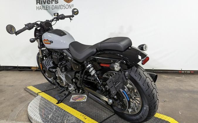 2024 Harley-Davidson Nightster™ Special Billiard Gray