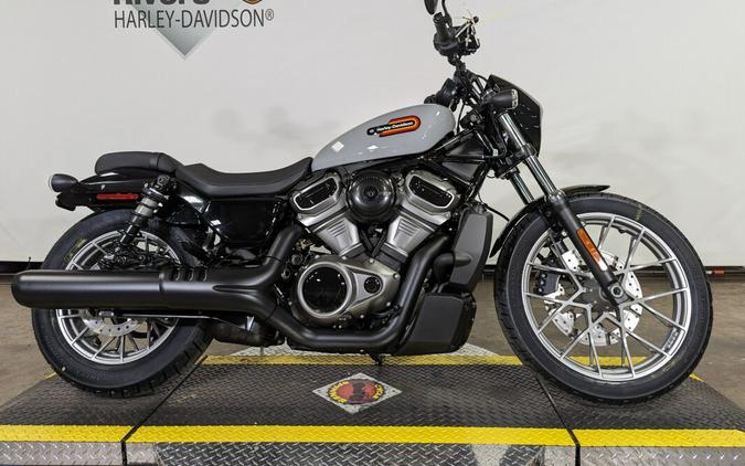 2024 Harley-Davidson Nightster™ Special Billiard Gray