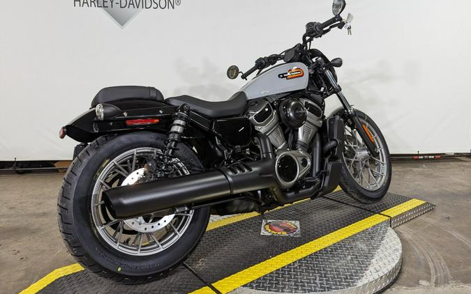 2024 Harley-Davidson Nightster™ Special Billiard Gray