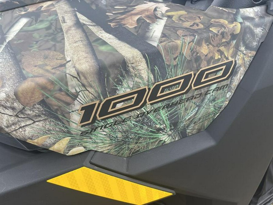 2025 Polaris® Ranger 1000 Premium Polaris Pursuit Camo