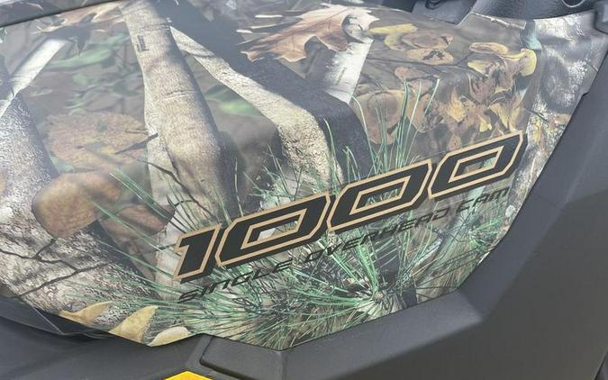 2025 Polaris® Ranger 1000 Premium Polaris Pursuit Camo