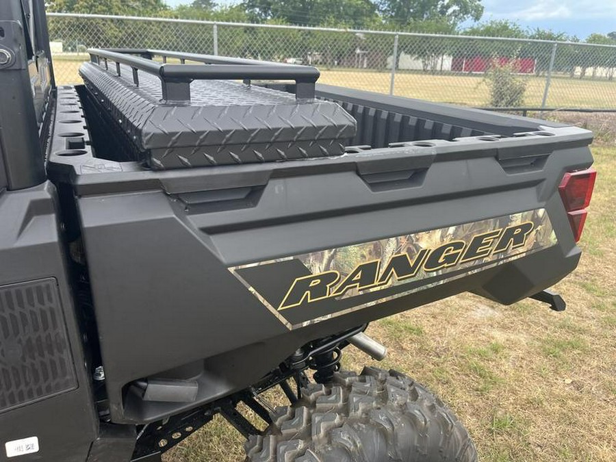 2025 Polaris® Ranger 1000 Premium Polaris Pursuit Camo