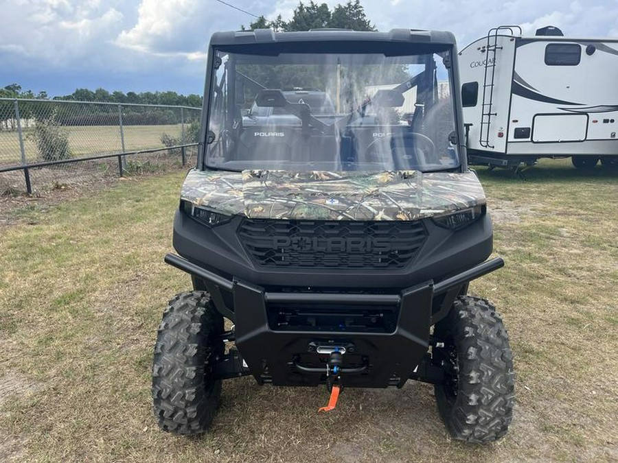 2025 Polaris® Ranger 1000 Premium Polaris Pursuit Camo