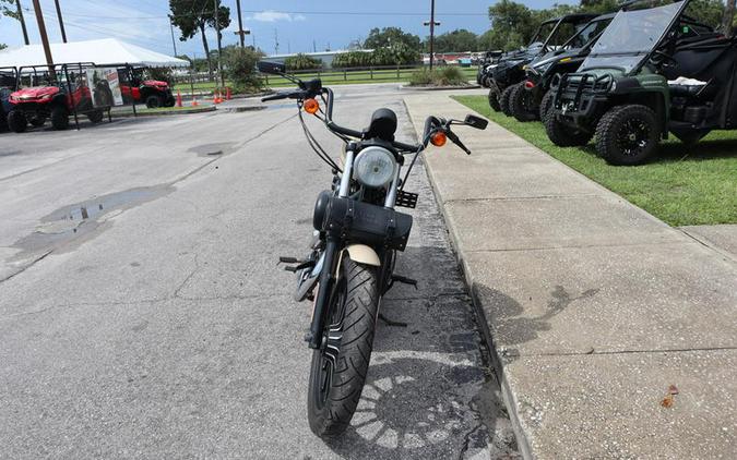 2015 Harley-Davidson® XL883N - Sportster® Iron 883™