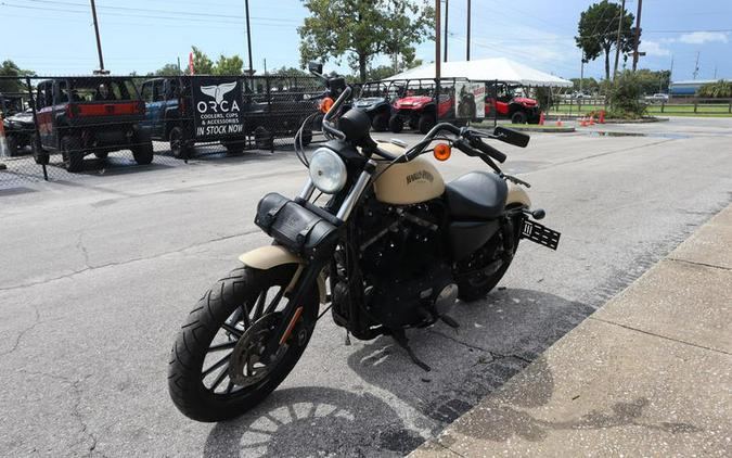 2015 Harley-Davidson® XL883N - Sportster® Iron 883™