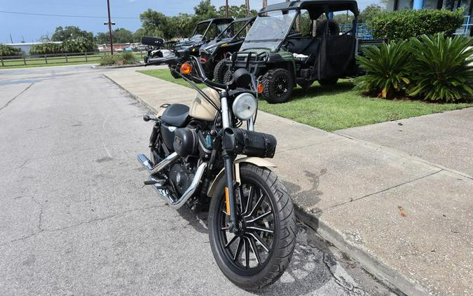 2015 Harley-Davidson® XL883N - Sportster® Iron 883™