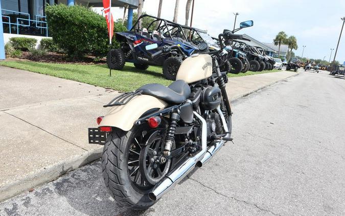 2015 Harley-Davidson® XL883N - Sportster® Iron 883™