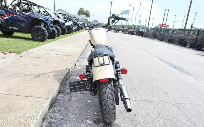 2015 Harley-Davidson® XL883N - Sportster® Iron 883™