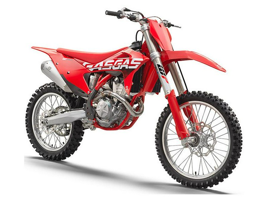 2023 GASGAS MC 350F