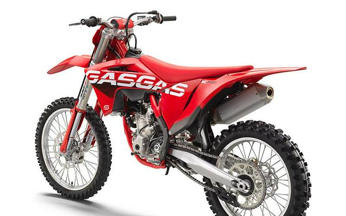 2023 GASGAS MC 350F