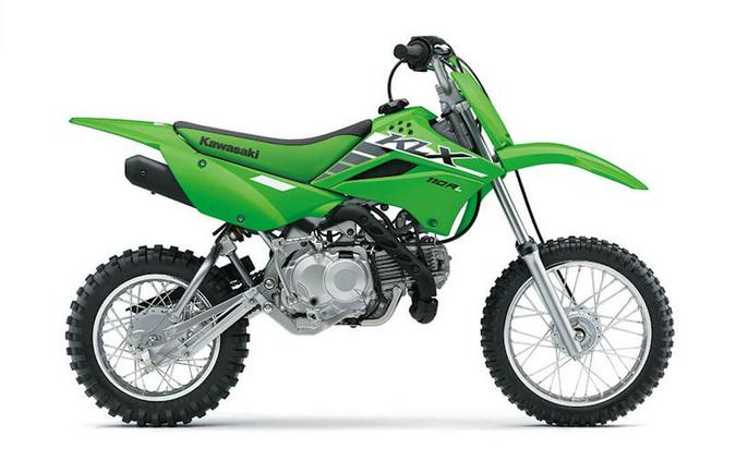 2025 Kawasaki KLX®110R L