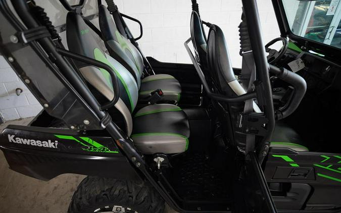 2020 Kawasaki Teryx4™ LE