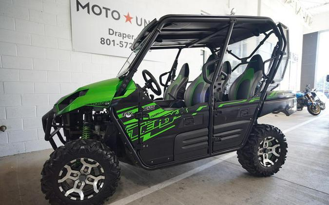 2020 Kawasaki Teryx4™ LE