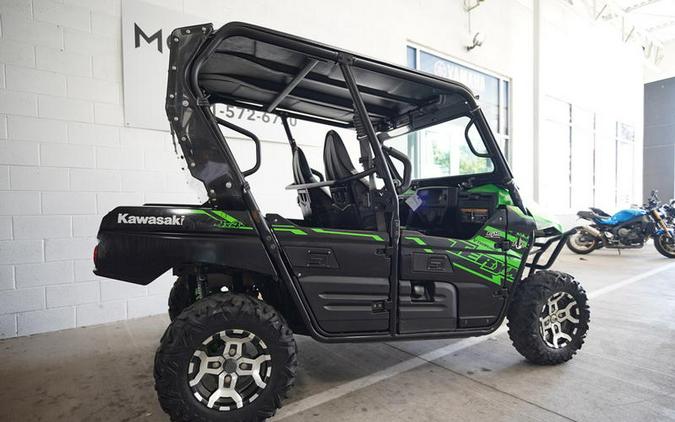 2020 Kawasaki Teryx4™ LE