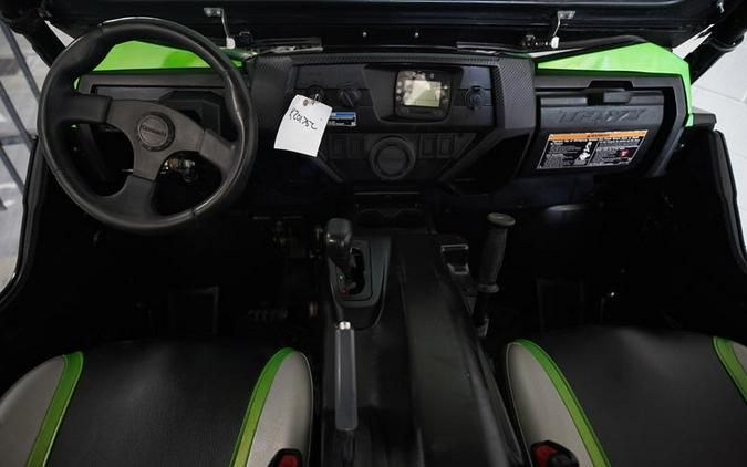 2020 Kawasaki Teryx4™ LE