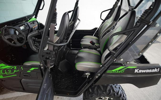 2020 Kawasaki Teryx4™ LE