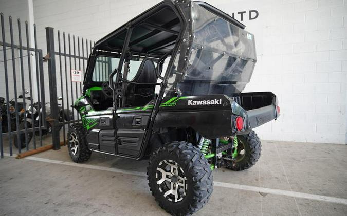 2020 Kawasaki Teryx4™ LE