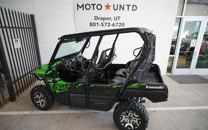 2020 Kawasaki Teryx4™ LE