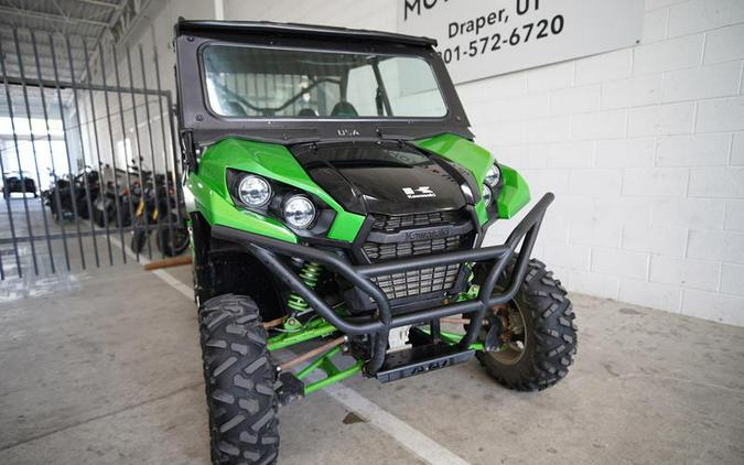 2020 Kawasaki Teryx4™ LE